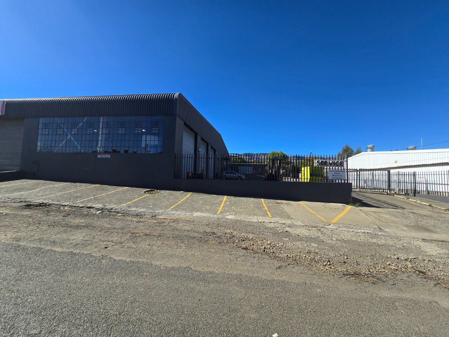 Commercial Property for Sale in Harrismith Free State